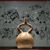 'El arte mochica del antiguo Perú. Oro, mitos y rituales'