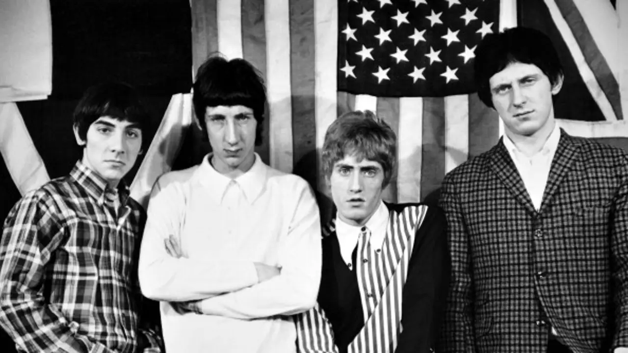 The Who The Who