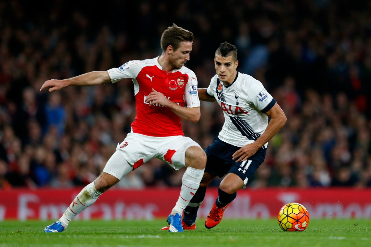 El Tottenham de Pochettino deja al Arsenal sin liderato El Tottenham de Pochettino deja al Arsenal sin liderato