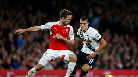 Nacho Monreal