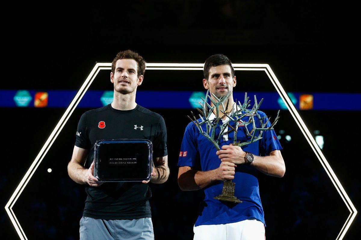 Djokovic conquista su cuarto título en París ante Murray Djokovic conquista su cuarto título en París ante Murray