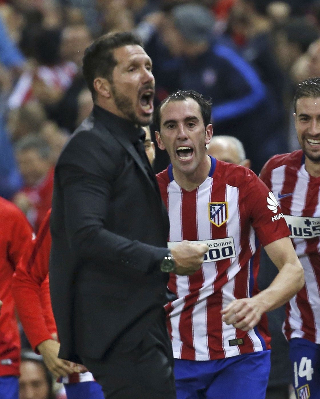 Análisis: Simeone quiere llevar al Atlético a otra final de Champions Análisis: Simeone quiere llevar al Atlético a otra final de Champions