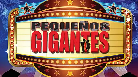 Pequeños gigantes Pequeños gigantes