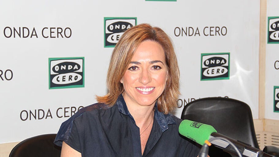 Carme Chac&oacute;n en Te doy mi palabra