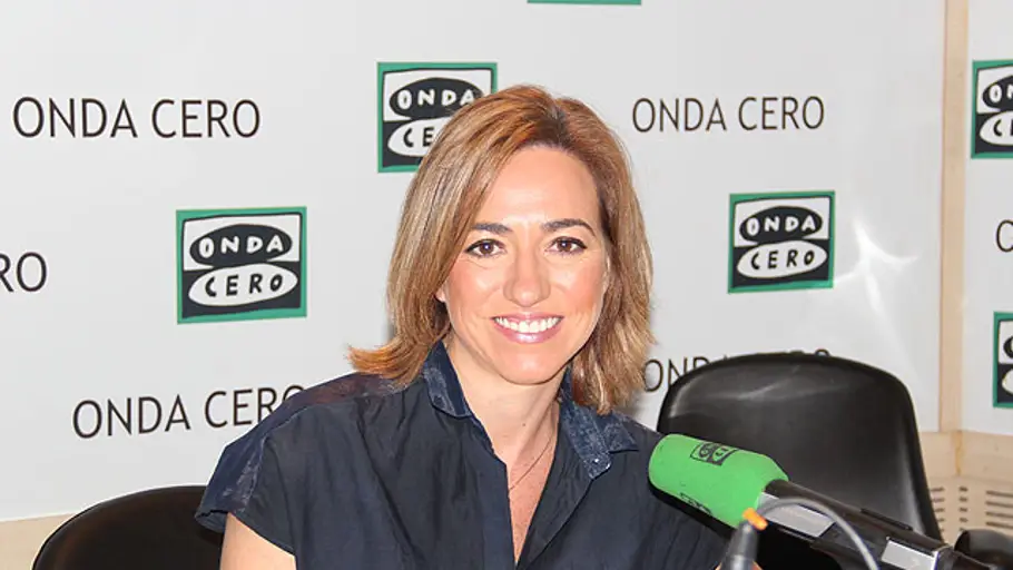 Carme Chacón en Te doy mi palabra Carme Chacón en Te doy mi palabra