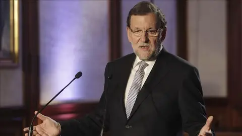 El presidente del Gobierno, Mariano Rajoy El presidente del Gobierno, Mariano Rajoy