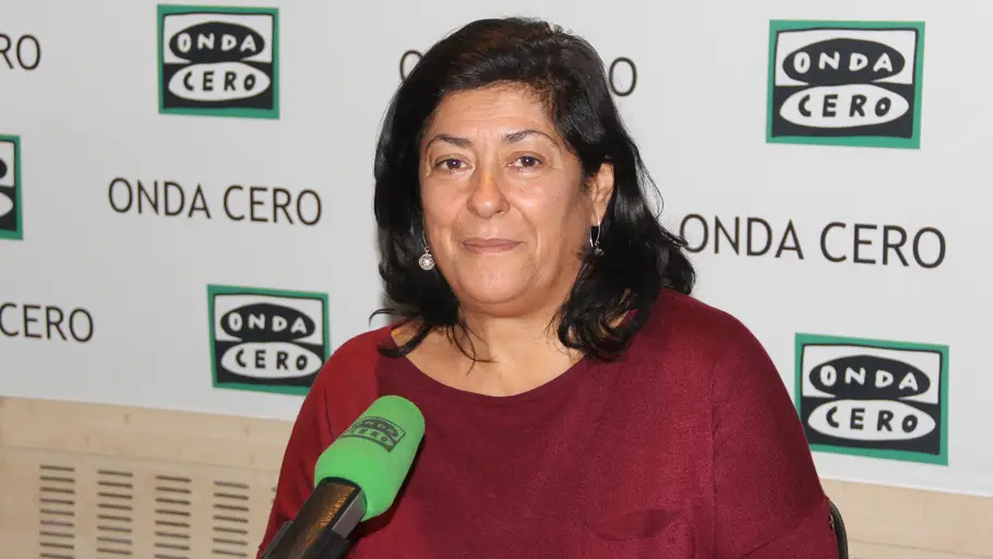 Almudena Grandes en Más de uno Almudena Grandes en Más de uno