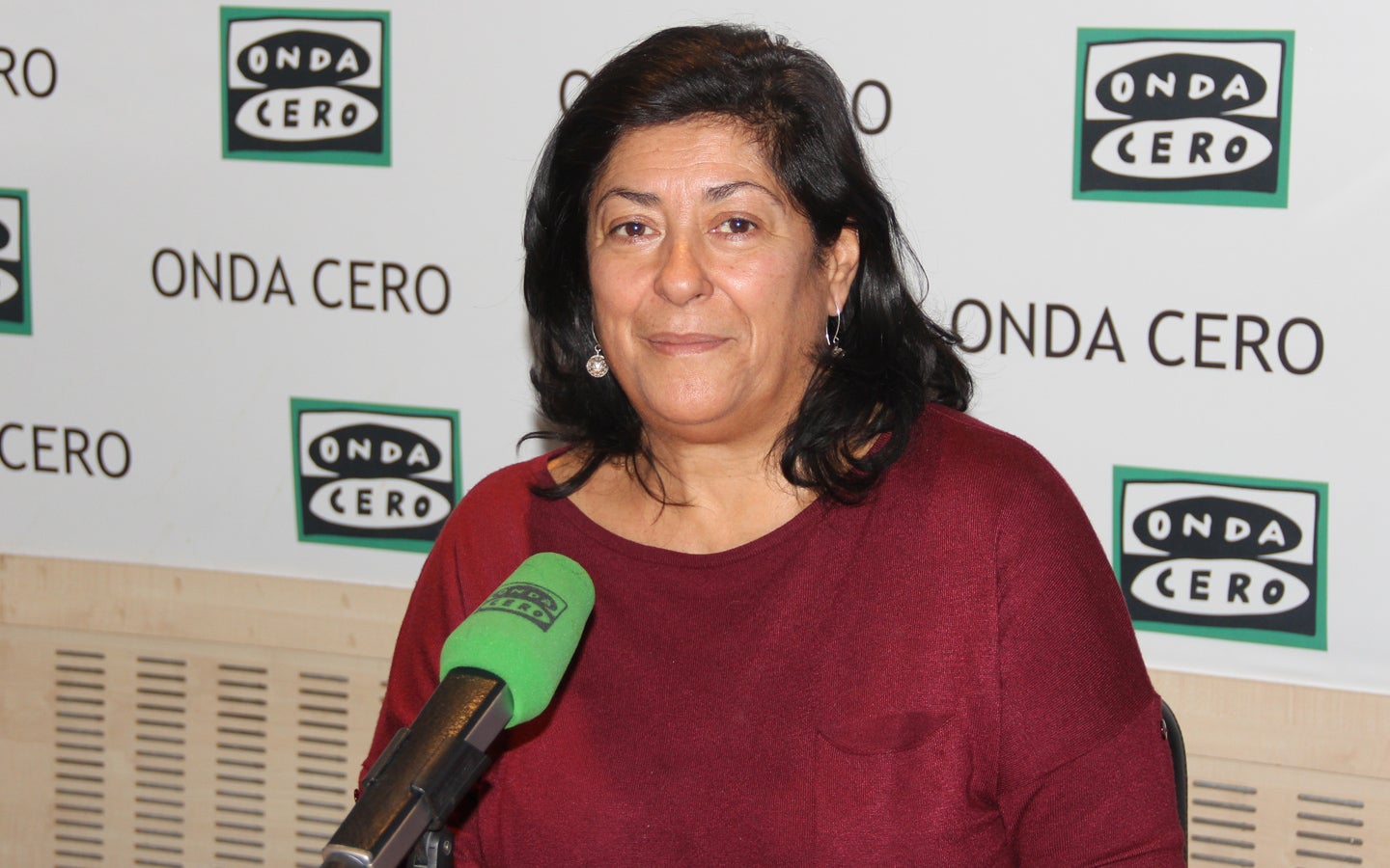 Almudena Grandes: "'Los besos en el pan' pretende ser una mirada muy urgente de la realidad" Almudena Grandes: "'Los besos en el pan' pretende ser una mirada muy urgente de la realidad"