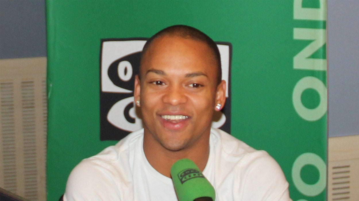 Rayderley Zapata: "Me siento muy bien cuando me comparan con Gervasio Deferr" Rayderley Zapata: "Me siento muy bien cuando me comparan con Gervasio Deferr"