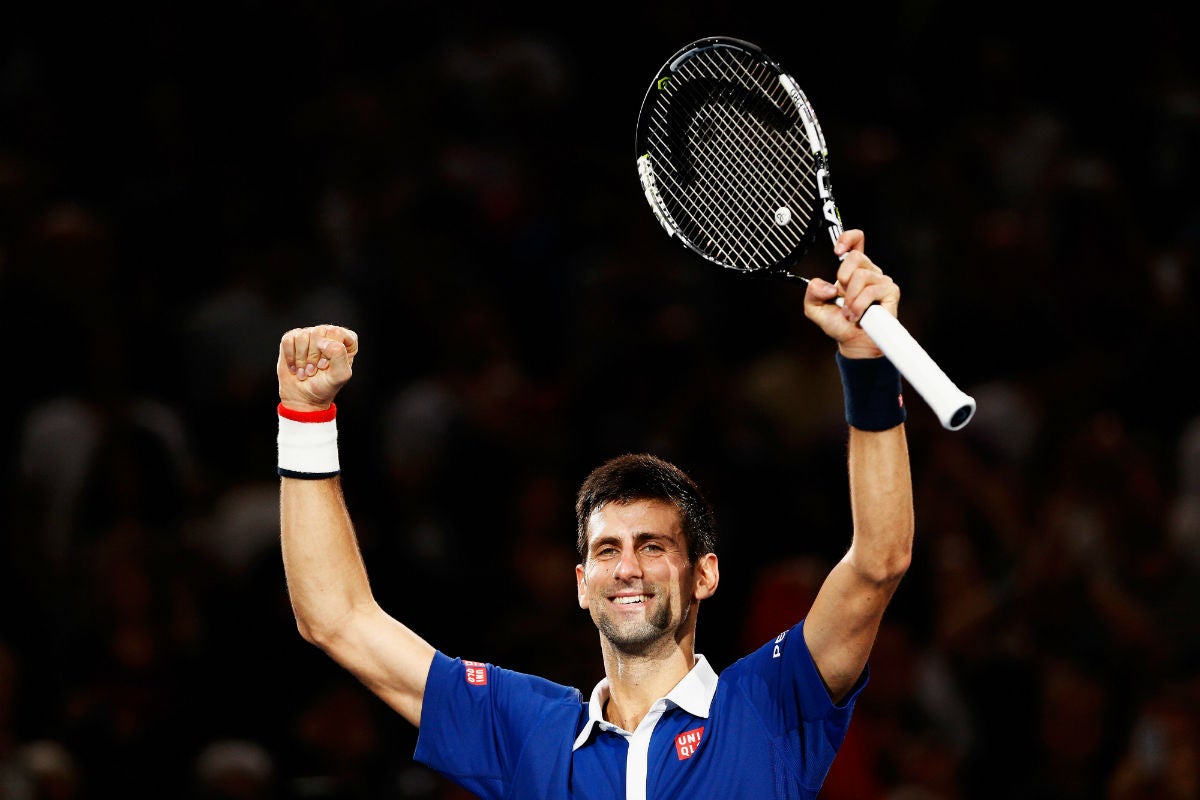 Djokovic amplía su dominio en la ATP y Nadal vuelve al top-5 Djokovic amplía su dominio en la ATP y Nadal vuelve al top-5