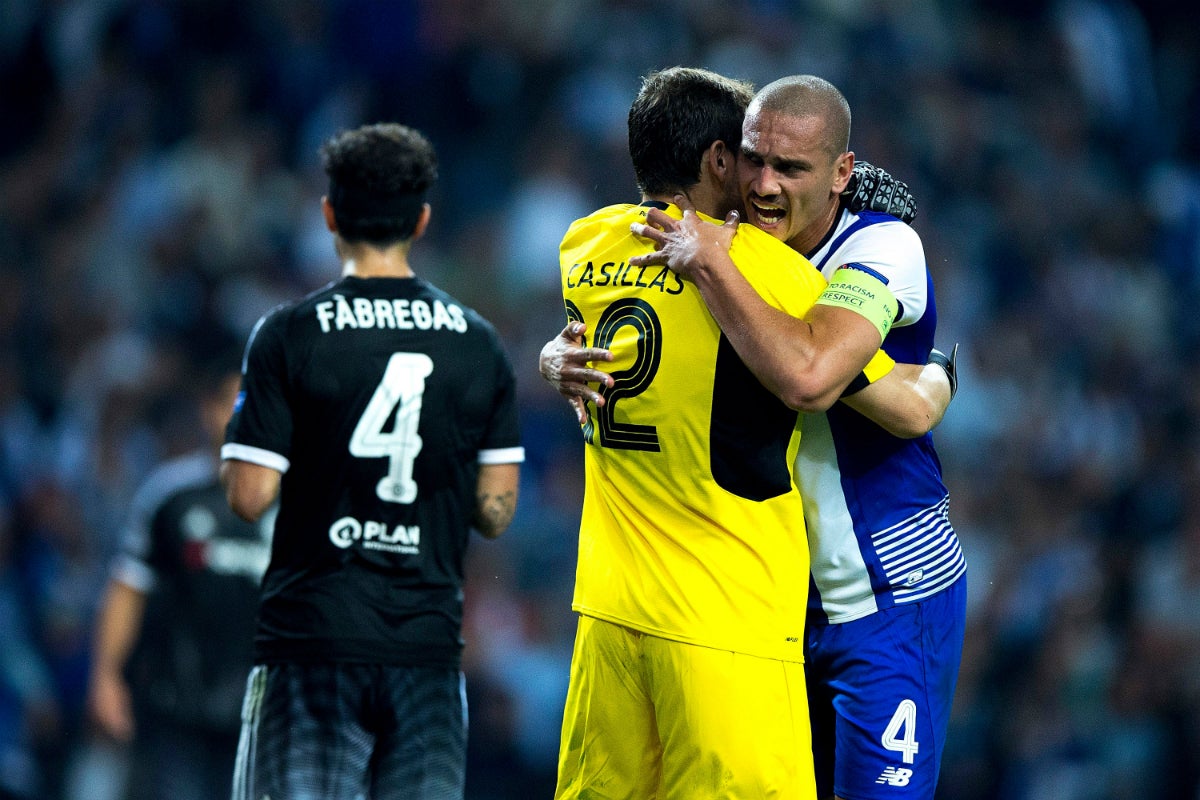 El Oporto, único equipo invicto entre las grandes ligas europeas El Oporto, único equipo invicto entre las grandes ligas europeas