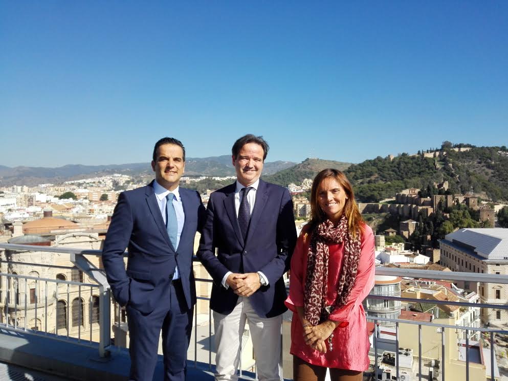 Pablo Atencia en Málaga en la Onda segunda edición Pablo Atencia en Málaga en la Onda segunda edición