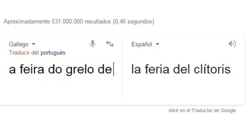 Imagen de la traducción de Google Imagen de la traducción de Google