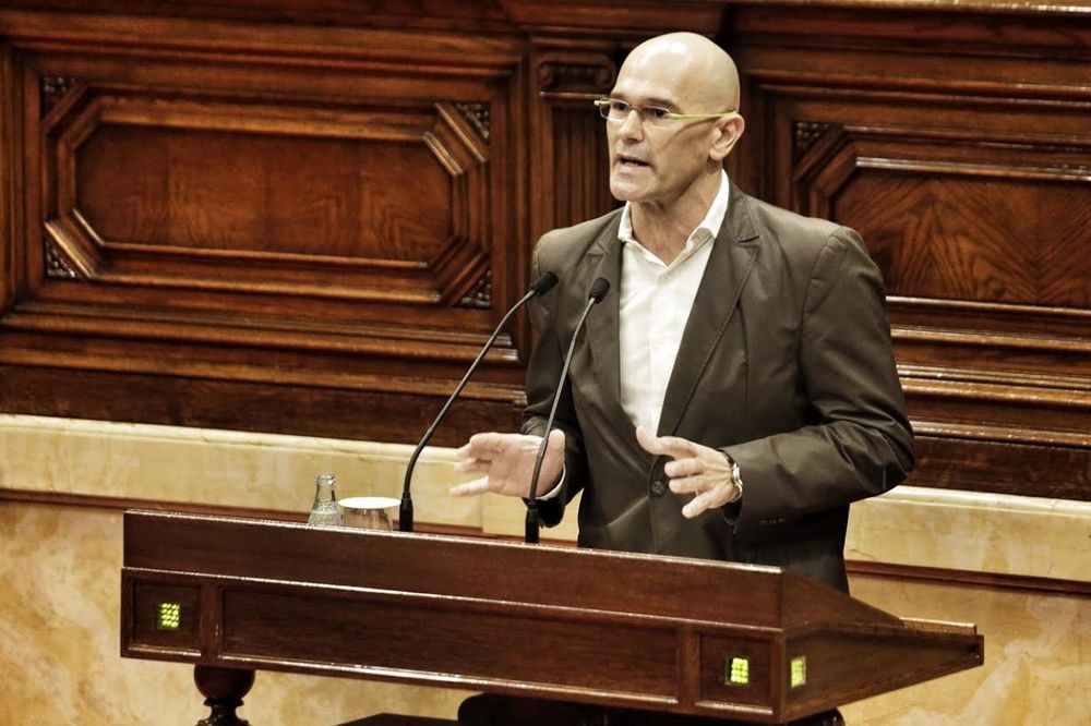 Romeva afirma que Cataluña "ha hecho, hace y hará" acción exterior Romeva afirma que Cataluña "ha hecho, hace y hará" acción exterior
