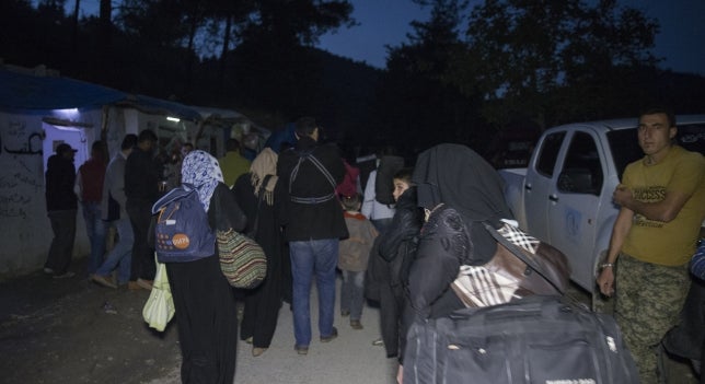 La Comisión Europea propondrá enviar guardias europeos a las fronteras mal protegidas La Comisión Europea propondrá enviar guardias europeos a las fronteras mal protegidas