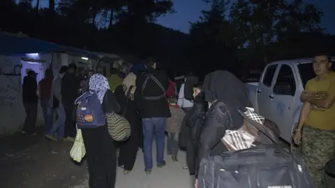 Refugiados sirios Refugiados sirios