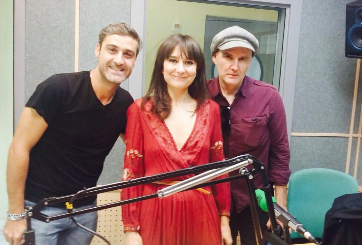 Sevilla en la Onda / 09 de Noviembre de 2015. Sevilla en la Onda / 09 de Noviembre de 2015.