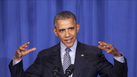 El presidente de Estados Unidos, Barack Obama.