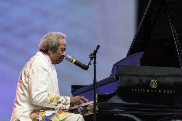 Rock& Roll Animal 07/04: Allen Toussaint ha fallecido en Madrid Rock& Roll Animal 07/04: Allen Toussaint ha fallecido en Madrid