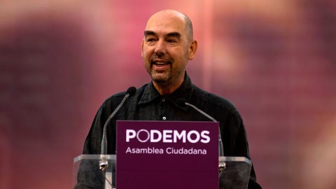 Santiago Alba Rico ficha por Podemos