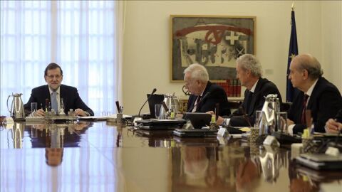El Consejo de Ministros, reunido este mi&eacute;rcoles