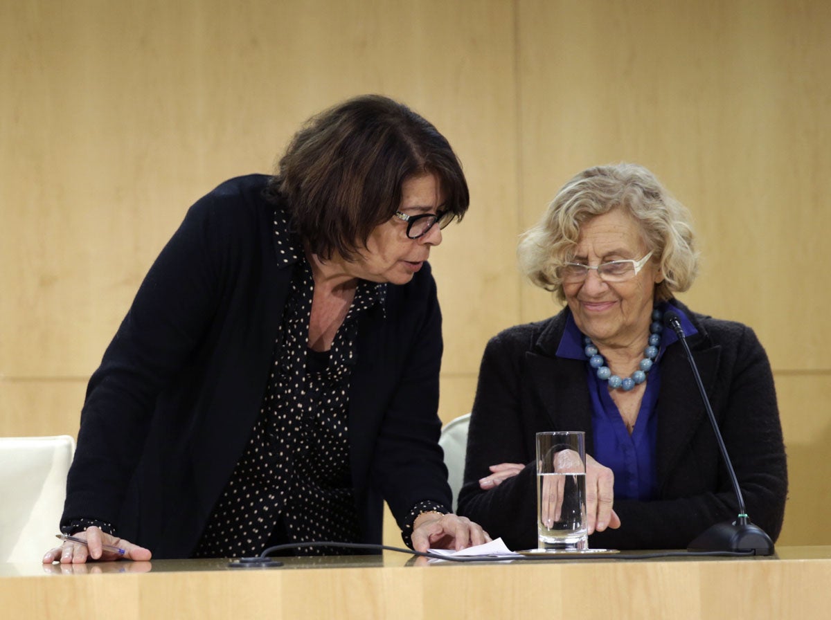Sabanés, abierta a revisar el protocolo de actuación por viento en El Retiro Sabanés, abierta a revisar el protocolo de actuación por viento en El Retiro