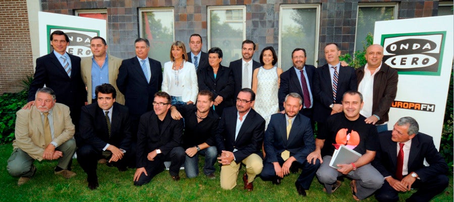 Presentación de la temporada 2008-2009 Presentación de la temporada 2008-2009