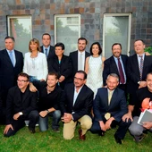 Presentación de la temporada 2008-2009 Presentación de la temporada 2008-2009