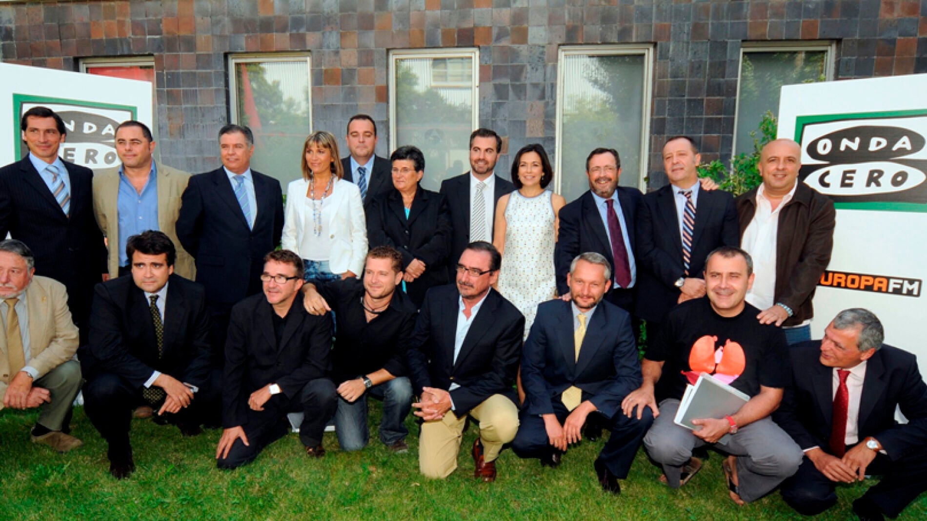 Presentación de la temporada 2008-2009