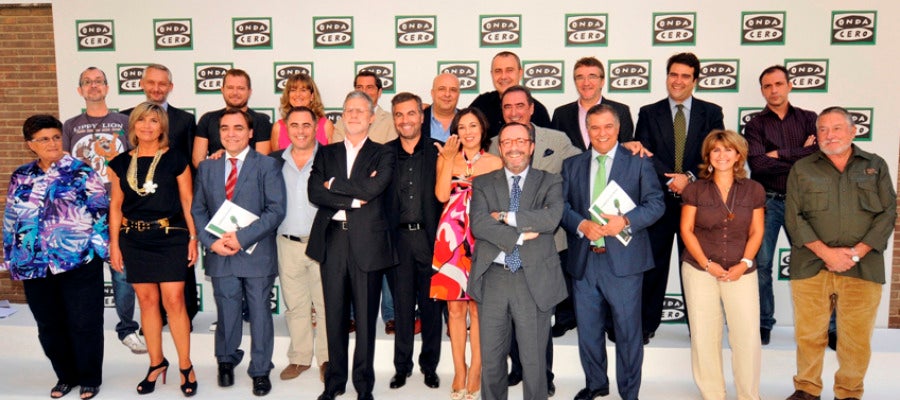Presentación de la temporada 2011-2012 Presentación de la temporada 2011-2012
