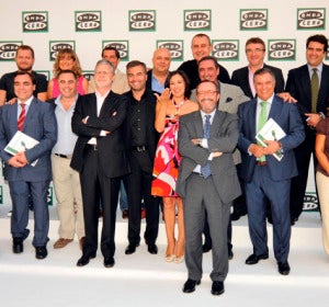 Presentación de la temporada 2011-2012 Presentación de la temporada 2011-2012