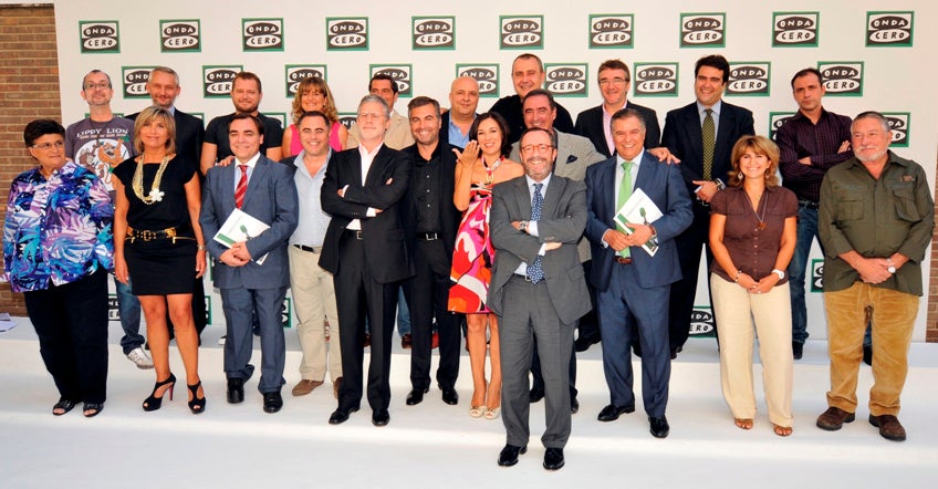 2011- 2012: buenos resultados de audiencia para una programación estable 2011- 2012: buenos resultados de audiencia para una programación estable