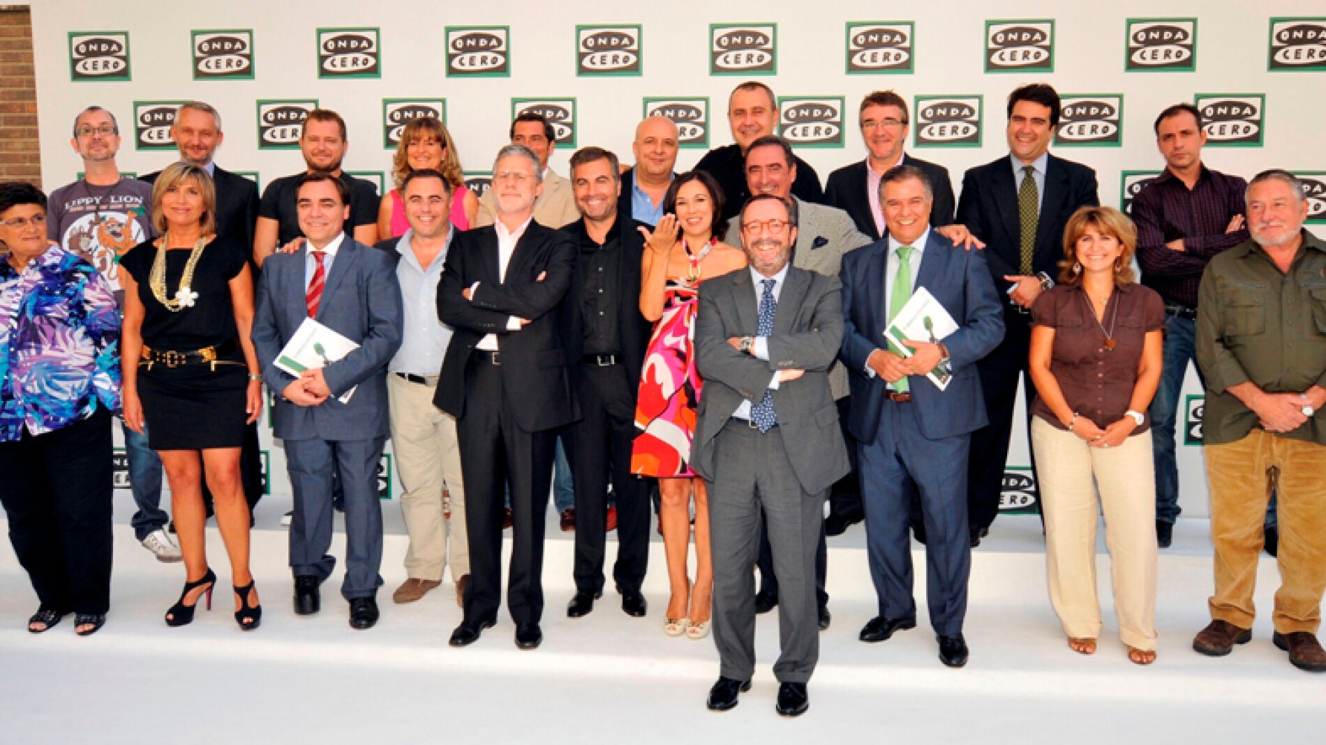 Presentación de la temporada 2011-2012 