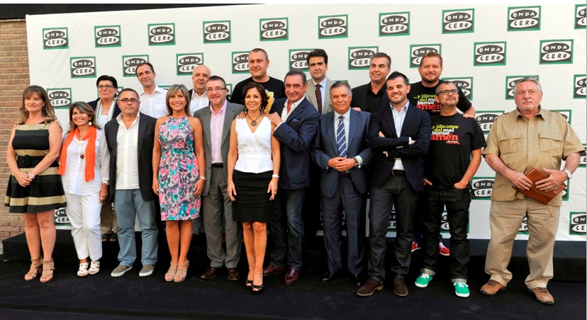 2012 - 2013: Héctor Fernández se pone al frente de Al Primer Toque 2012 - 2013: Héctor Fernández se pone al frente de Al Primer Toque