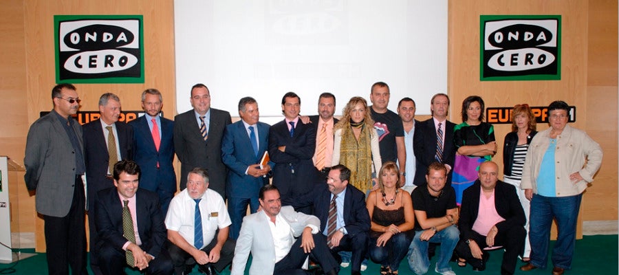 Presentación de la temporada 2007-2008 Presentación de la temporada 2007-2008