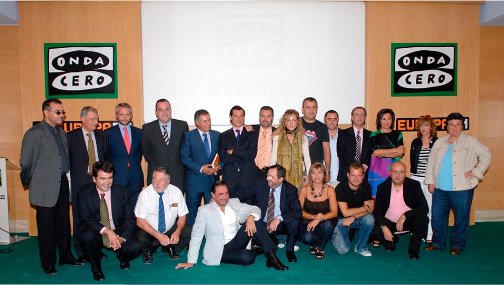 Presentación de la temporada 2007-2008 Presentación de la temporada 2007-2008