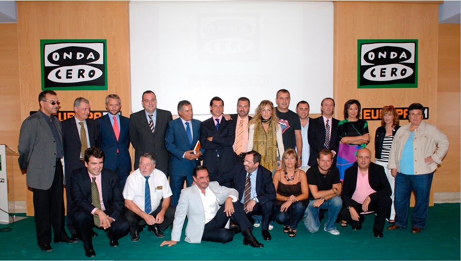 2007 - 2008: Vuelve Julia Otero 2007 - 2008: Vuelve Julia Otero