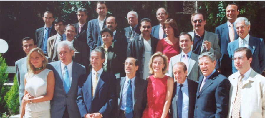 Presentación de la temporada 2000-2001 Presentación de la temporada 2000-2001