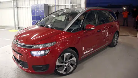 Coche Autónomo Coche Autónomo