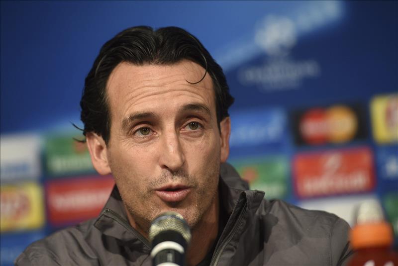 Unai Emery: "Hemos perdido una buena oportunidad para devolverle la ilusión a nuestra gente" Unai Emery: "Hemos perdido una buena oportunidad para devolverle la ilusión a nuestra gente"