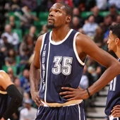 Kevin Durant, de regreso con los Thunder Kevin Durant, de regreso con los Thunder