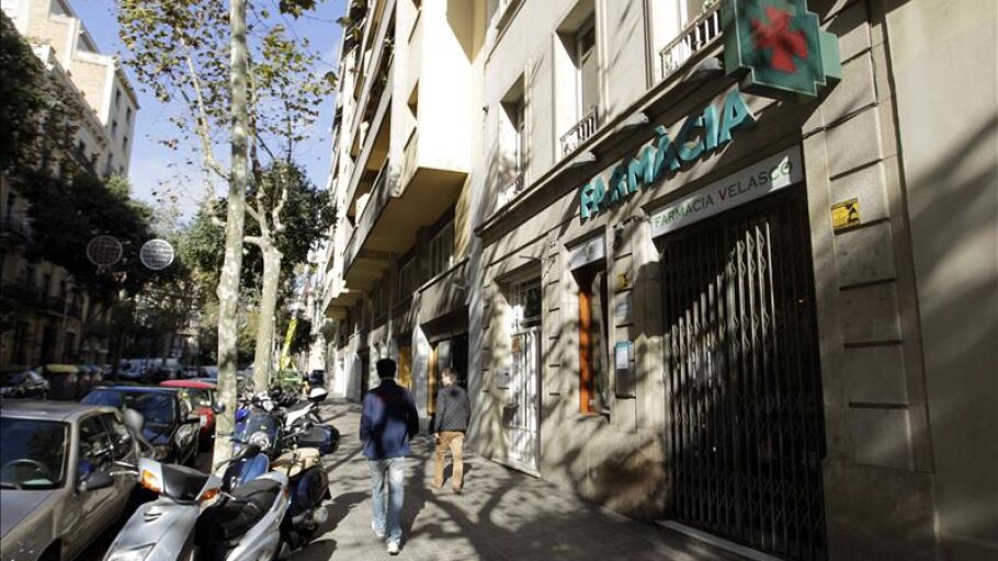 Las farmacias de Catalu&ntilde;a est&aacute;n al l&iacute;mite.