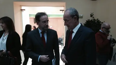 ondacero.es Reunión de la comisión de seguimiento del Metro en Málaga