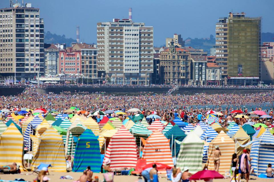 El verano puede hacerse esperar El verano puede hacerse esperar