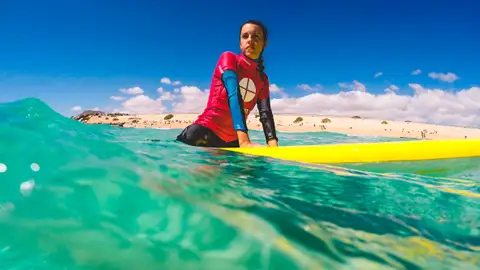 Día de surf perfecto Daily Vlogs