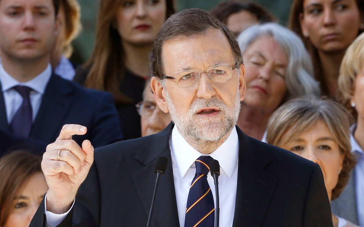 Mariano Rajoy visitará este martes las localidades de Olmedo y Benavente Mariano Rajoy visitará este martes las localidades de Olmedo y Benavente