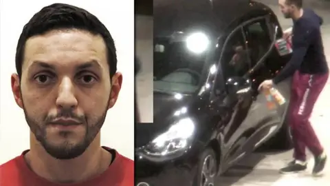 Mohamed Abrini Mohamed Abrini