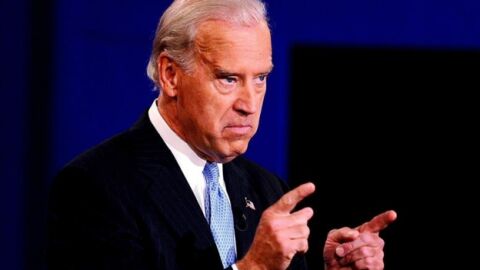 El vicepresidente de EEUU, Joe Biden. 