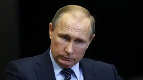 El presidente ruso, Vladimir Putin El presidente ruso, Vladimir Putin