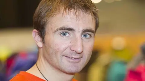 Ueli Steck - Aventura Ueli Steck - Aventura